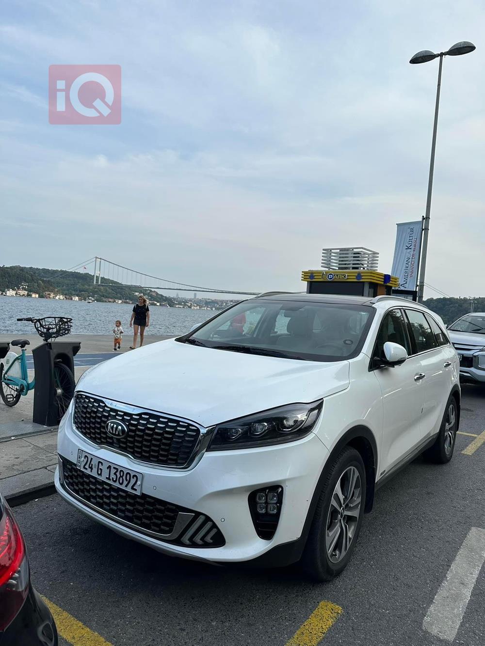 كيا سورينتو